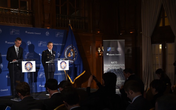NATO Transformation Seminar