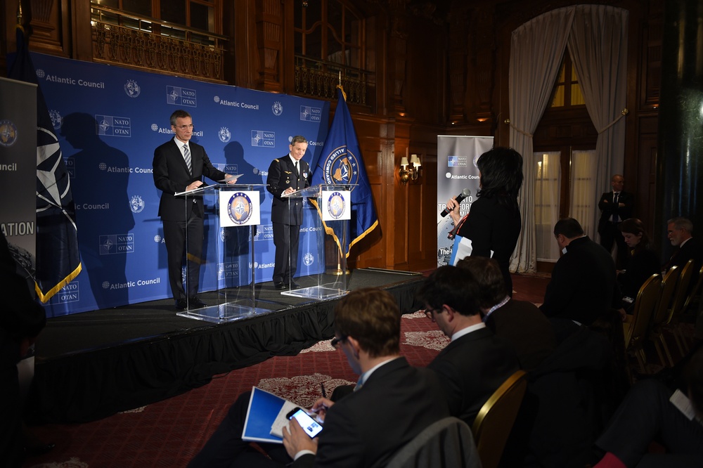 NATO Transformation Seminar