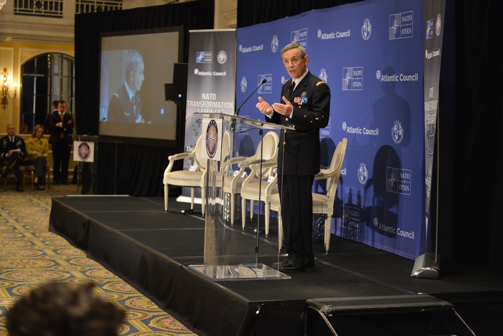 NATO Transformation Seminar