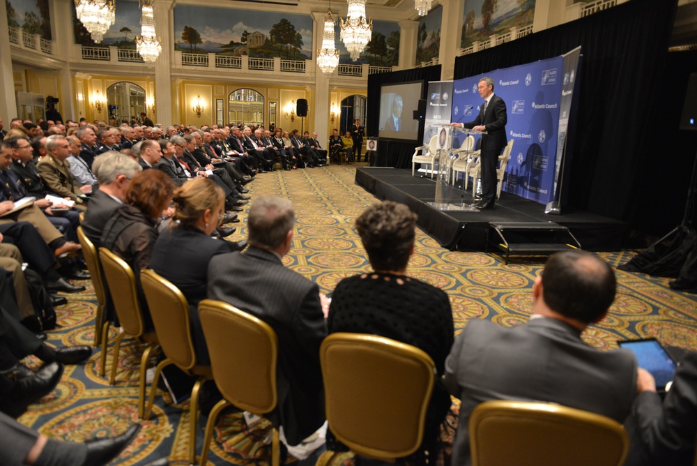 NATO Transformation Seminar
