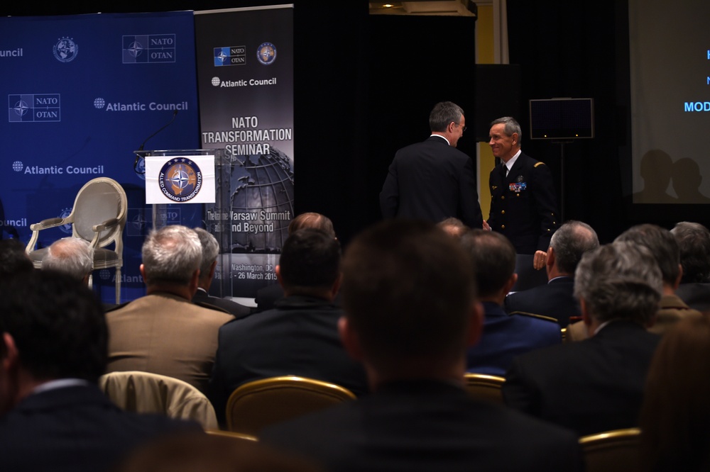 NATO Transformation Seminar