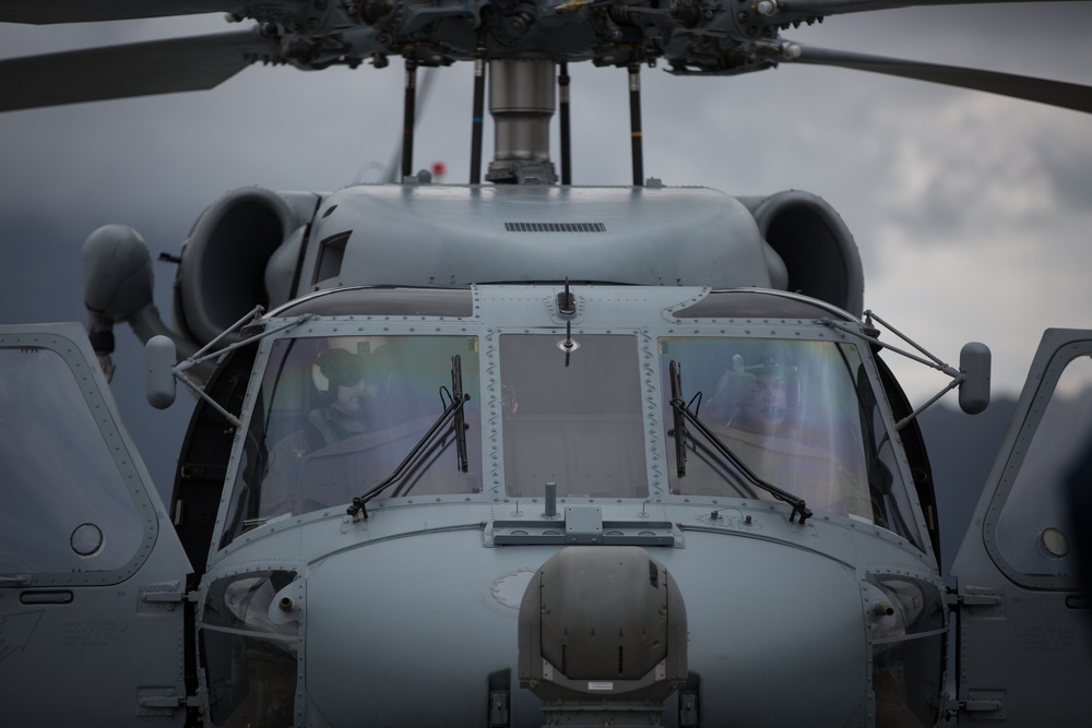 Sailors set out to WESTPAC