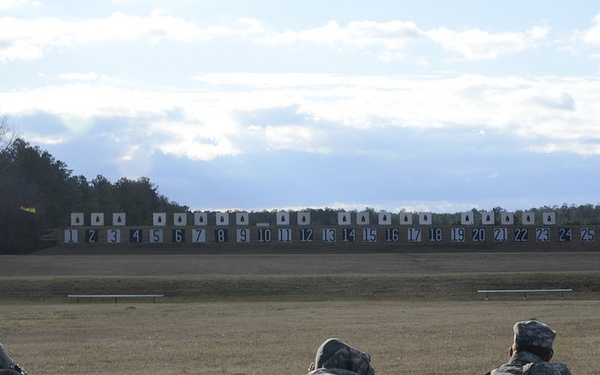 Team California dominates US Army Small Arms Championship