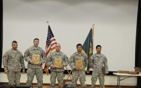 Team California dominates US Army Small Arms Championship