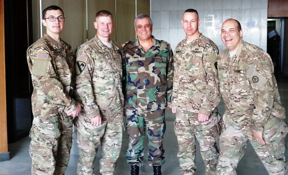 US and Lebanon Signal leaders foster partnerships