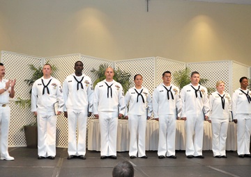US Pacific Fleet announces 2014 Sea, Shore Sailors of the Year