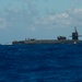 USS Michigan operations