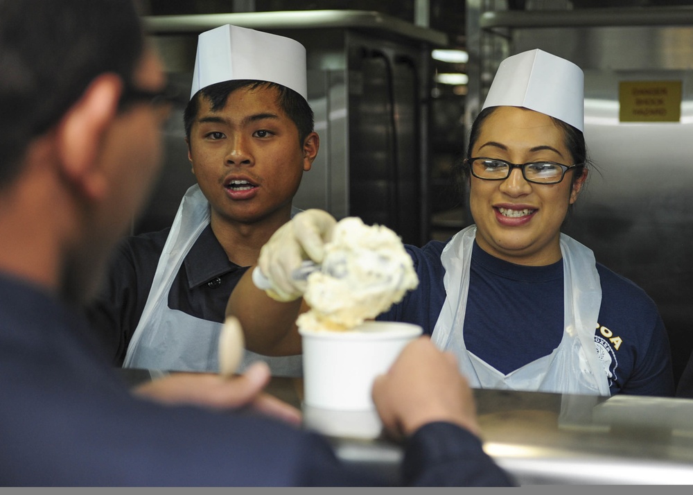 USS Boxer operations