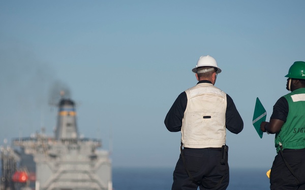 USS Boxer operations