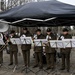Estonian army band
