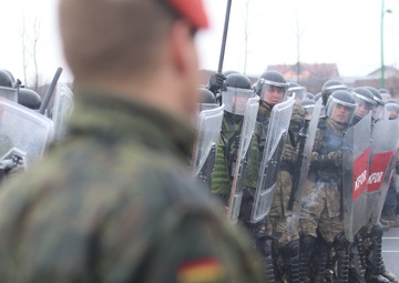 MNBG-E and Kosovo first responders come together for Operation Stonewall II