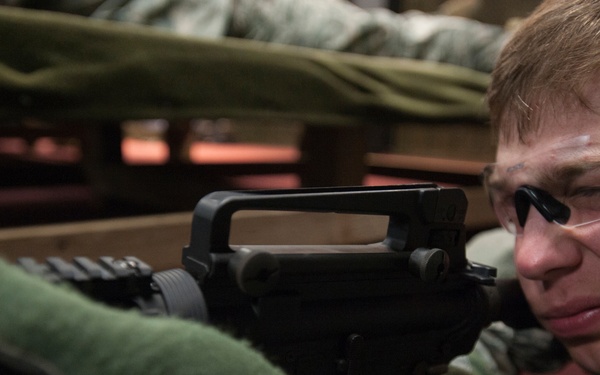 Operational Contract Support Joint Exercise 2015