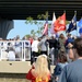 Coast Guard members help dedicate Medal of Honor Bayway Bridge, St. Pete Beach, Fla.
