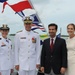 Coast Guard commissions Key West's sixth fast response cutter