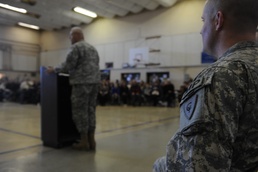 939th farewell ceremony