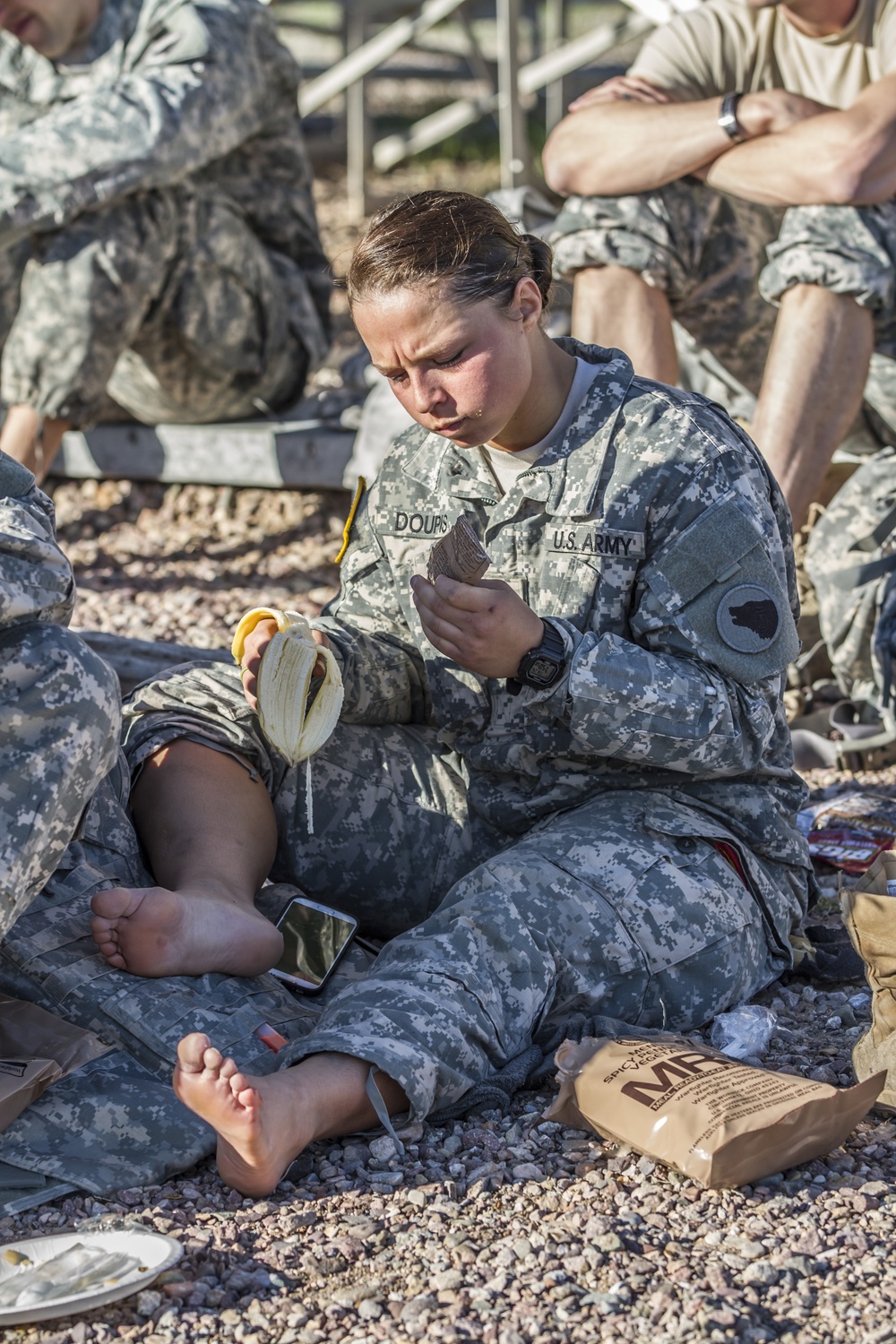 2015 108th Training Command (IET) Best Warrior competition