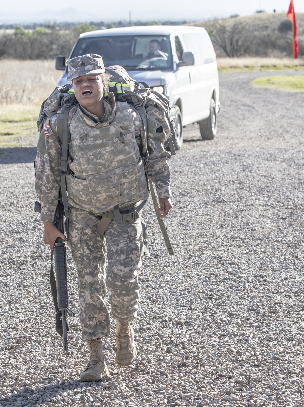 2015 108th Training Command (IET) Best Warrior competition