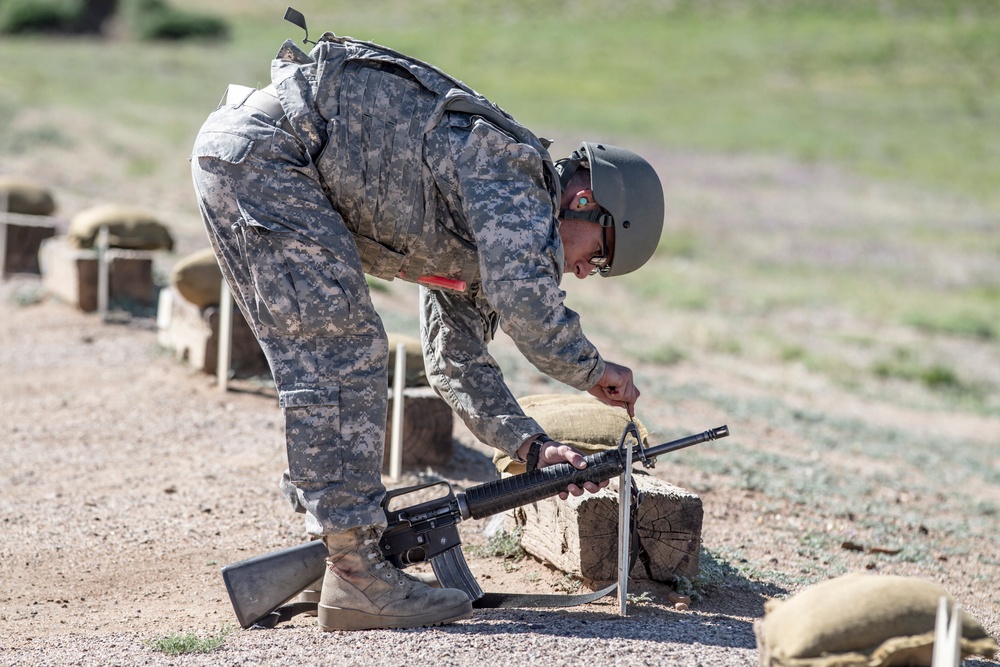 2015 108th Training Command (IET) Best Warrior competition