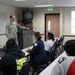 Soldiers share stories of success with students