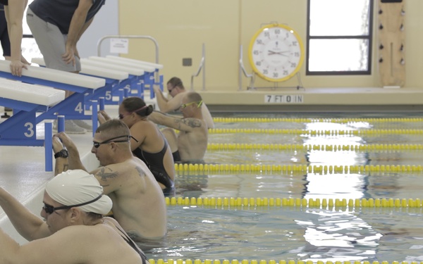 Army Trials 2015