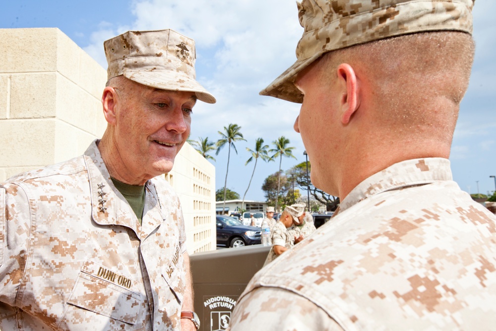 CMC and SMMC Visit Hawaii