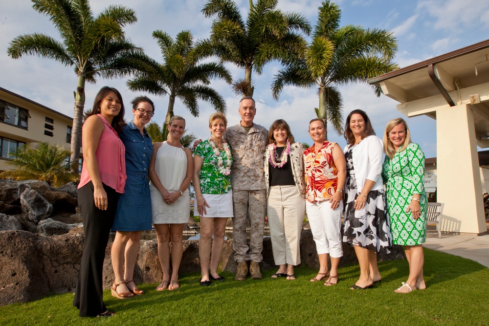 CMC and SMMC Visit Hawaii