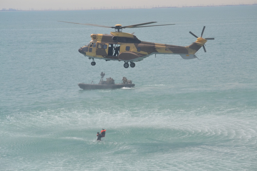 combat search and rescue