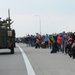 Dragoons enter Czech Republic