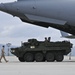Eagle Troop, 2nd Sqdn, 2nd CR arrives in Bulgaria in support of Operation Atlantic Resolve-South