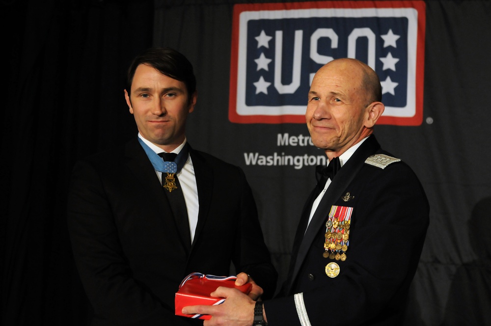 USO-Metro 33rd Annual Awards Dinner