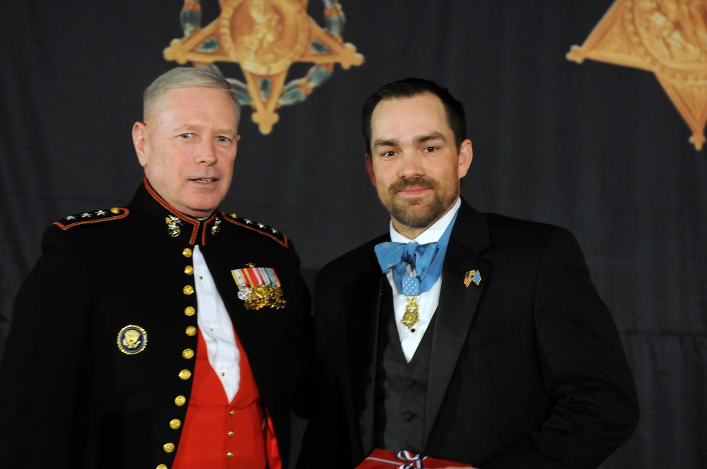 USO-Metro 33rd Annual Awards Dinner