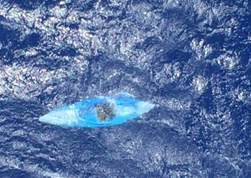 Coast Guard seeking public's help in locating owner of adrift kayak