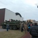 Killer Troop interacts with Polish Citizens during static display