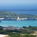 Several US Navy ships pull into Apra Harbor, Naval Base Guam