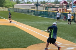 US, JMSDF Sailors enjoy Champion of Freedom 2015