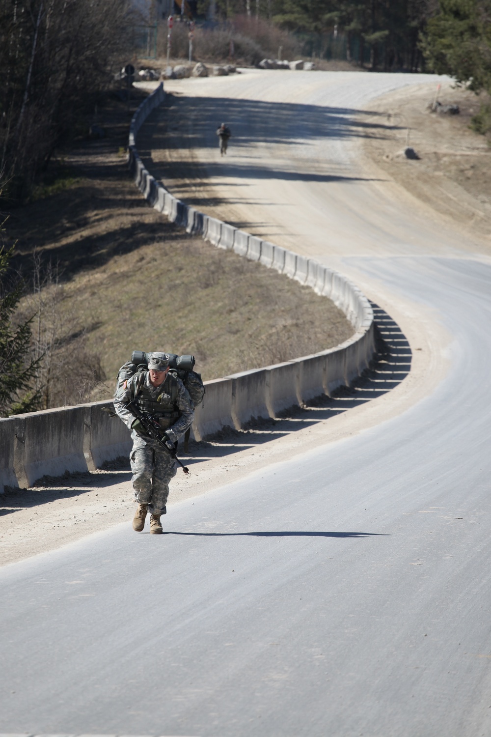 JMRC Best Warrior Competition