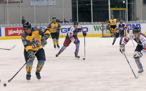 Demolition men shutout IKE