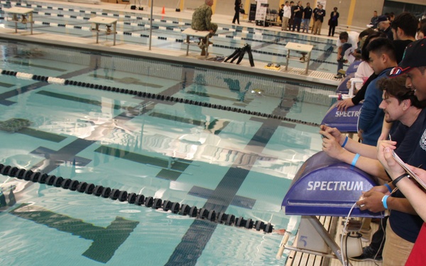 Regional SeaPerch Robotics Competition in New York City