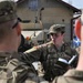 Lightning Troop, 3rd Squadron, 2nd Cavalry Regiment participate in Dragoon Ride