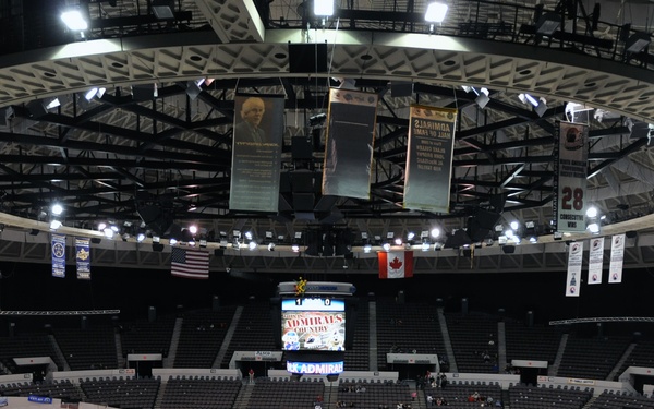 Demolition men shutout IKE