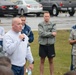 National Guard Bureau chief leads fun run at ANGRC