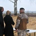 Latvian president spectates OSS XII