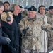 Latvian president spectates OSS XII