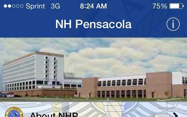 App puts NHP in the palm of your hand