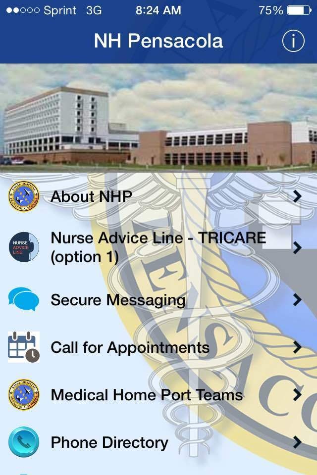 App puts NHP in the palm of your hand
