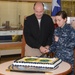 Navy Reservists in San Antonio celebrate a centennial of service