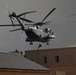 Dutch Marines fast rope into MOUT Town