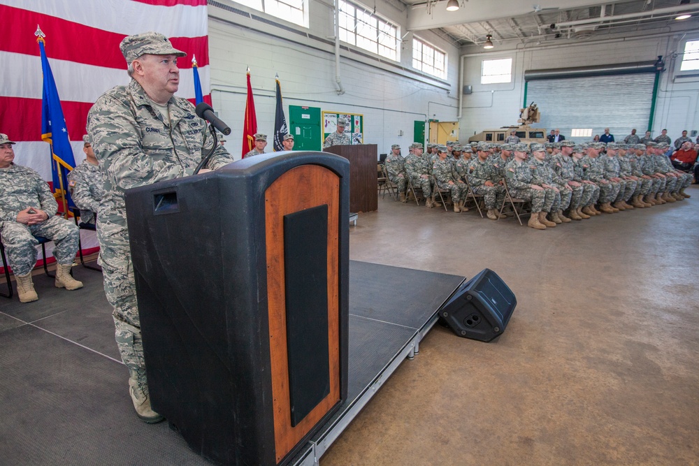 328th MPs honored at ceremony