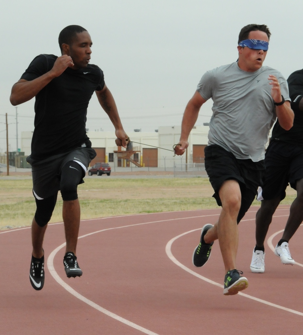 Army Trials in Fort Bliss