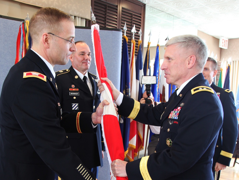 DVIDS - Images - Col. William H. Graham assumes command of US Army ...